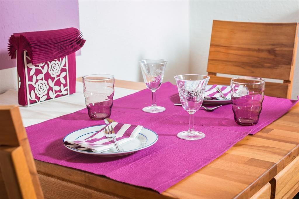 Ferienwohnung Kuessner 基尔 外观 照片